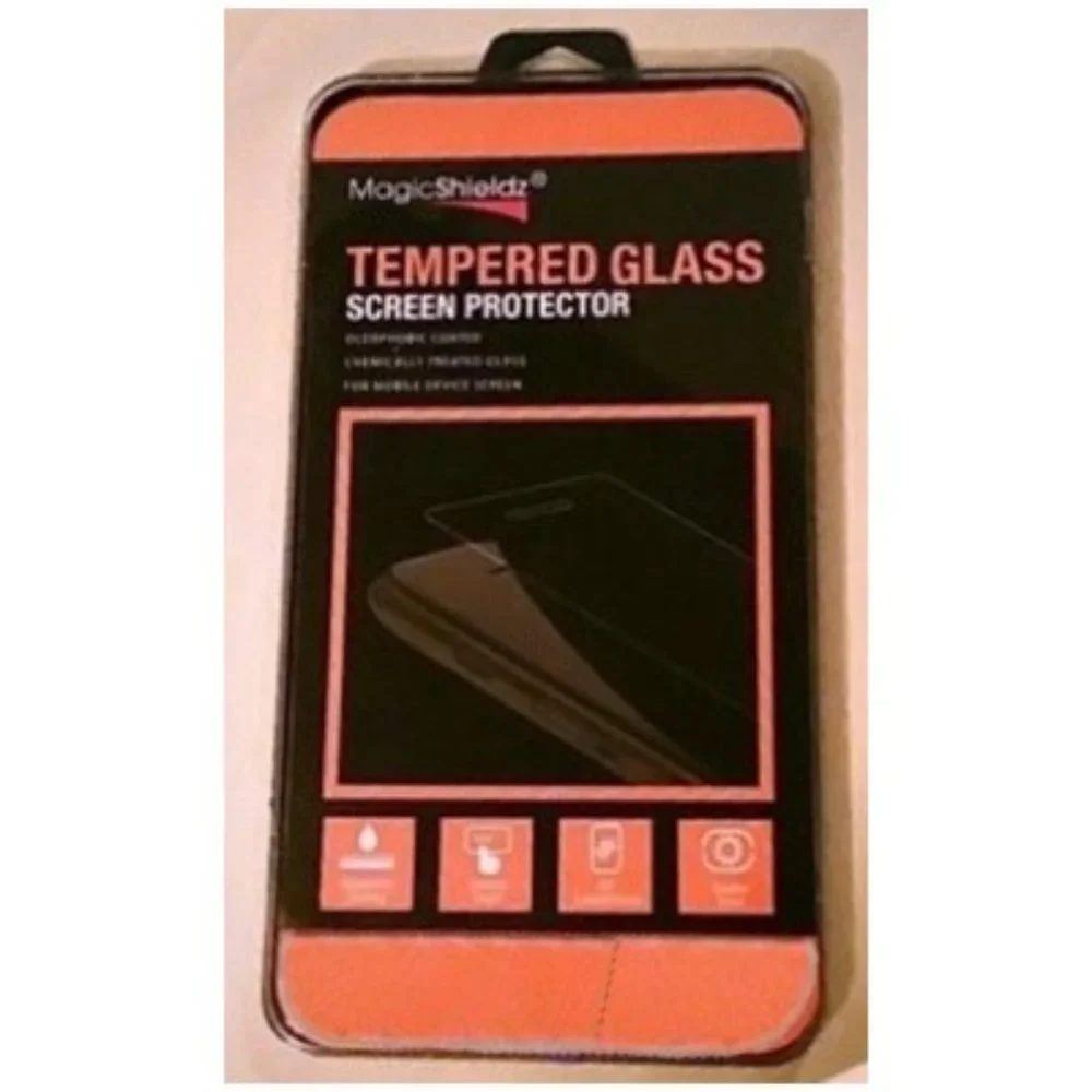 New in Package: 2 Tempered Glass Screen Protectors for ZTE Majesty Pro (Plus)